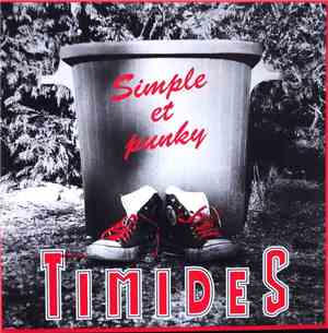 Timides - Simple Et Punky