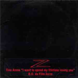 Tina Arena - i want to spend my lifetime loving you