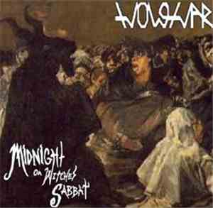Tjolgtjar - Midnight On Witches Sabbat