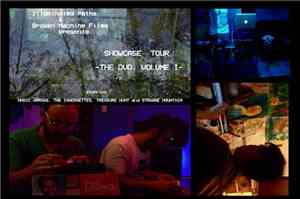 Treasure Hunt, Magic Arrows, The Innernettes, Strange Mountain - Illuminate ...