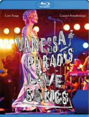 Vanessa Paradis - Love Songs Concert Symphonique