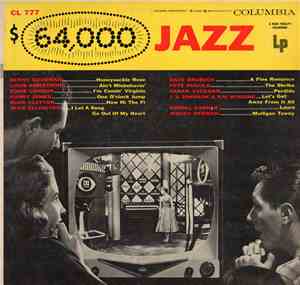 Various - $64,000 Jazz