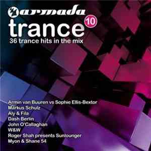 Various - Armada Trance 10