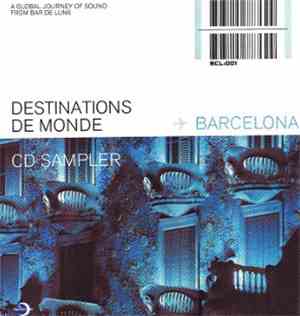 Various - Destinations Du Monde - Barcelona
