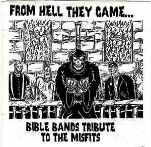 Various - From Hell They Came... A Tribute To The Misfits