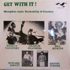 Various - Get With It ! - Memphis-style Rockabilly & Country