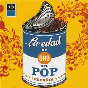 Various - La Edad De Oro Del Pop Español  1978~1990