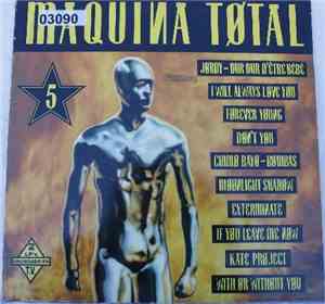 Various - Maquina Total 5