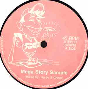 Various - Mega Story Sample
