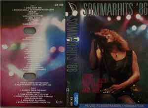 Various - Sommartoppar '86