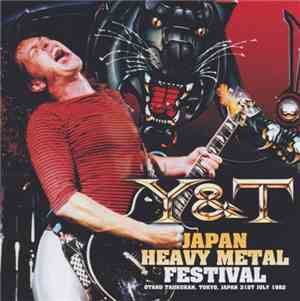 Y & T - Japan Heavy Metal Festival