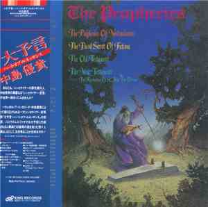Yuhki Nakajima - The Prophecies-Heart Of Renaissance