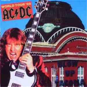 AC/DC - World Tour '88 - Blow Up Tacoma