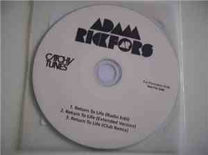 Adam Rickfors - Return To Life