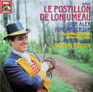 Adolphe C. Adam - Le Postillon De Lonjumeau