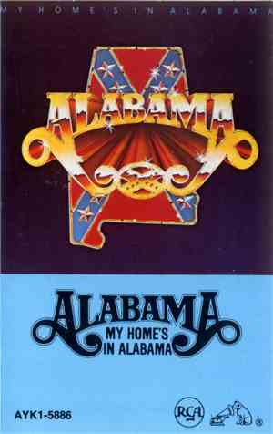 Alabama - My Home's In Alabama
