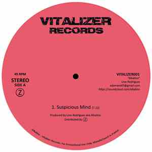 Alkalino - Blood & Sweat EP