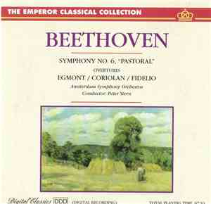 Amsterdam Symphony Orchestra, Ludwig van Beethoven - The Emperor Classical  ...