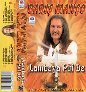 Barış Manço - Lambaya Puf De