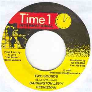 Barrington Levy, Beenieman - Two Sounds