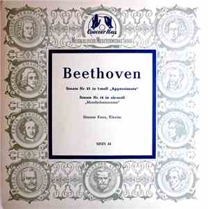 Beethoven, Hannes Kann - Sonate Nr. 23 In F-Moll