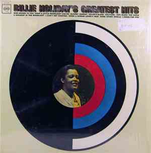 Billie Holiday - Billie Holiday's Greatest Hits