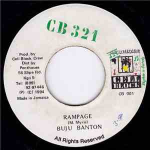 Buju Banton - Rampage