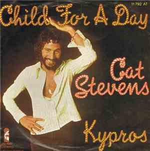 Cat Stevens - Child For A Day