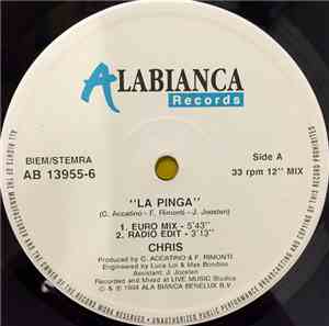 Chris - La Pinga
