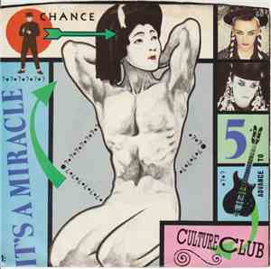 Culture Club - It's A Miracle