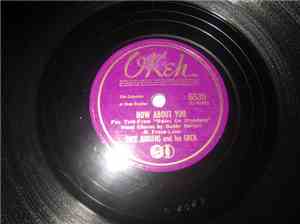 Dick Jurgens And His Orchestra - How About You