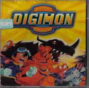 Digimon - Digimon - Digital Monster