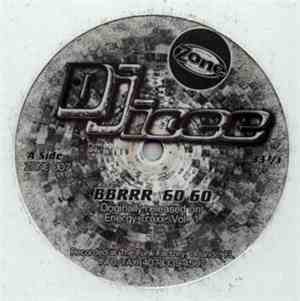DJ Icey - Bbrrr Go Go / Emerald