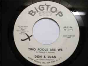 Don & Juan - Two Fools Are We