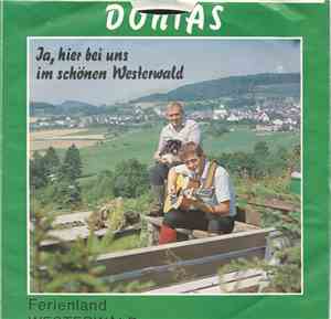 Donias - Ja, hier bei uns im schonen Westerwald
