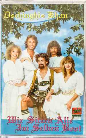 Dschinghis Khan - We Are All In The Same Boat