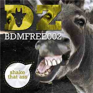 DZ  - Shake That Ass