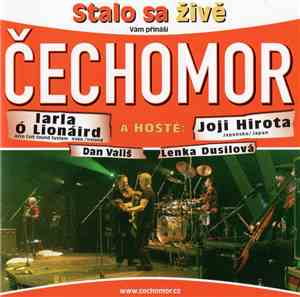 Čechomor - Stalo Sa Živě