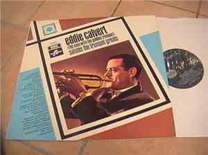 Eddie Calvert - Salutes The Trumpet Greats