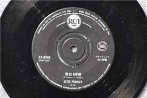 Elvis Presley - Blue River
