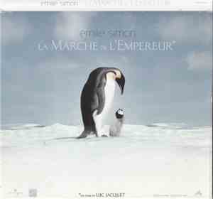 Emilie Simon - La Marche De L'Empereur