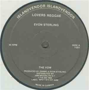 Evon Sterling - Lovers Reggae