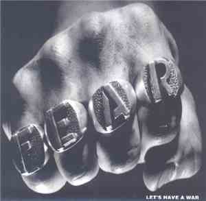 Fear  - Let's Have A War