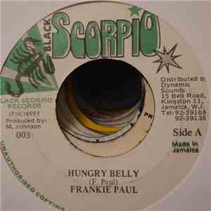 Frankie Paul - Hungry Belly