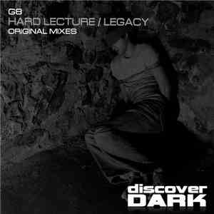 G8 - Hard Lecture / Legacy