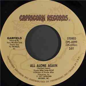 Garfield - All Alone Again