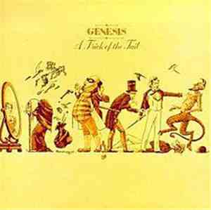 Genesis - A Trick Of The Tail