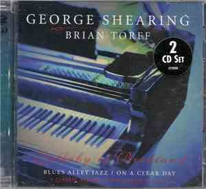 George Shearing & Brian Torff - Lullaby Of Birdland- Blues Alley Jazz / On ...