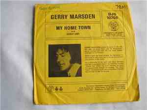 Gerry Marsden - My Home Town