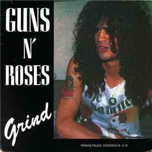 Guns N' Roses - Grind